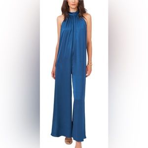 MSK Blue Jumpsuit